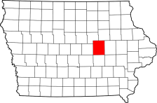 tama county