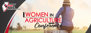 women in ag ill conference