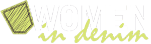 women in denim logo