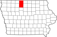 kossuth county